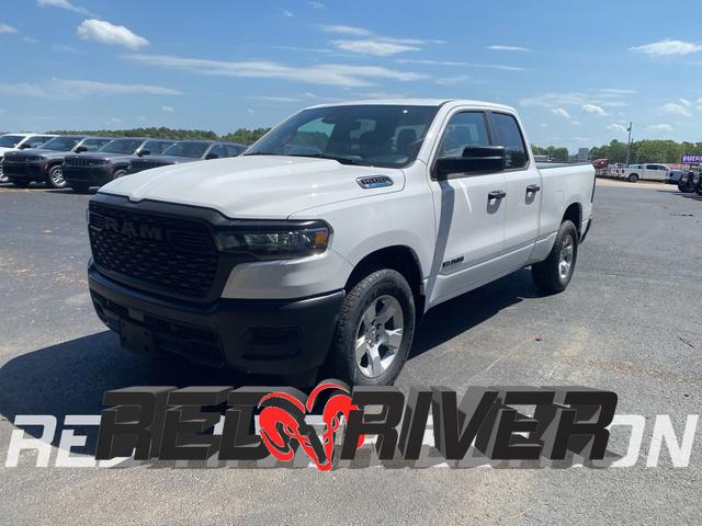 New 2026 RAM 1500 Tradesman