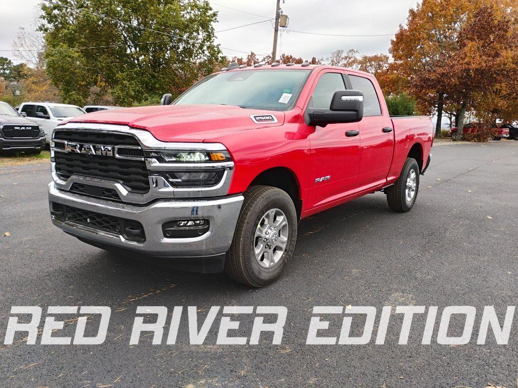 New 2026 RAM 2500 Big Horn