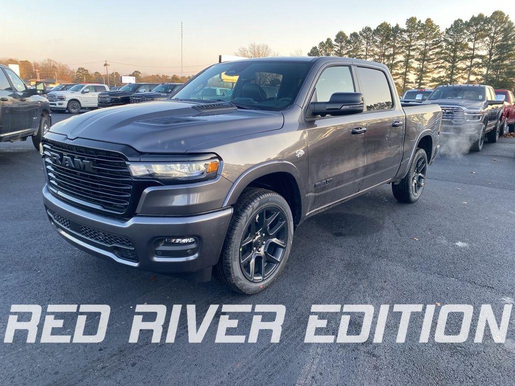 New 2026 RAM 1500 Laramie