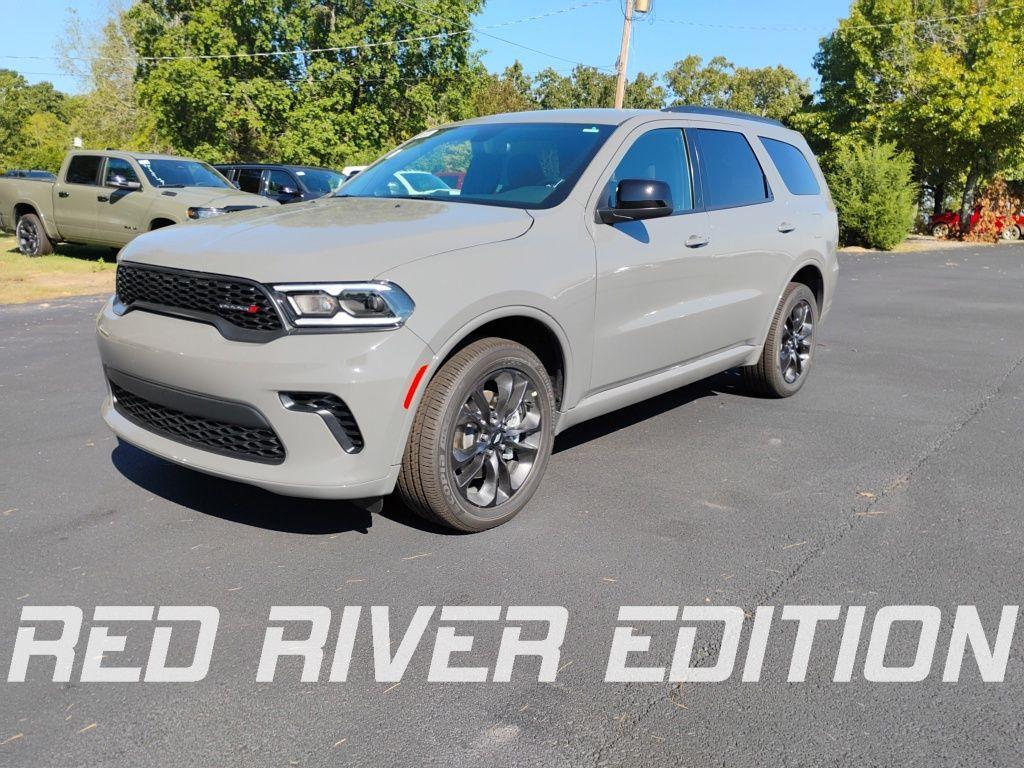 New 2026 Dodge Durango GT