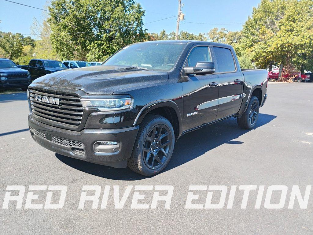 New 2026 RAM 1500 Laramie