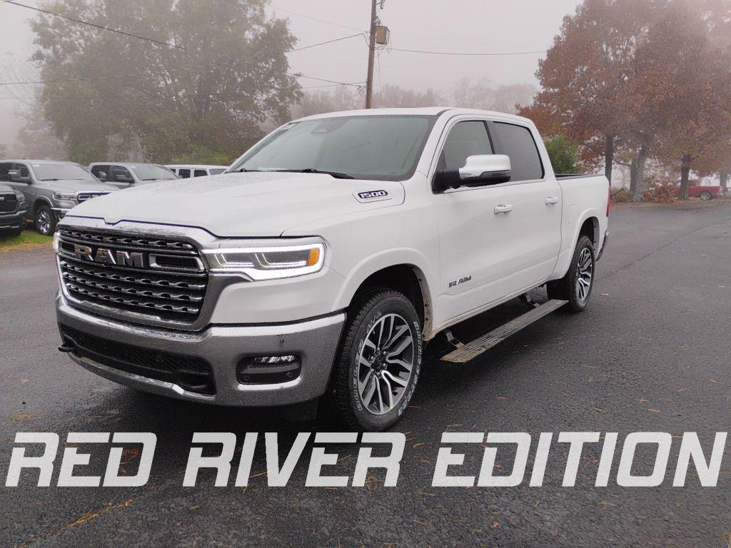 New 2026 RAM 1500 Limited
