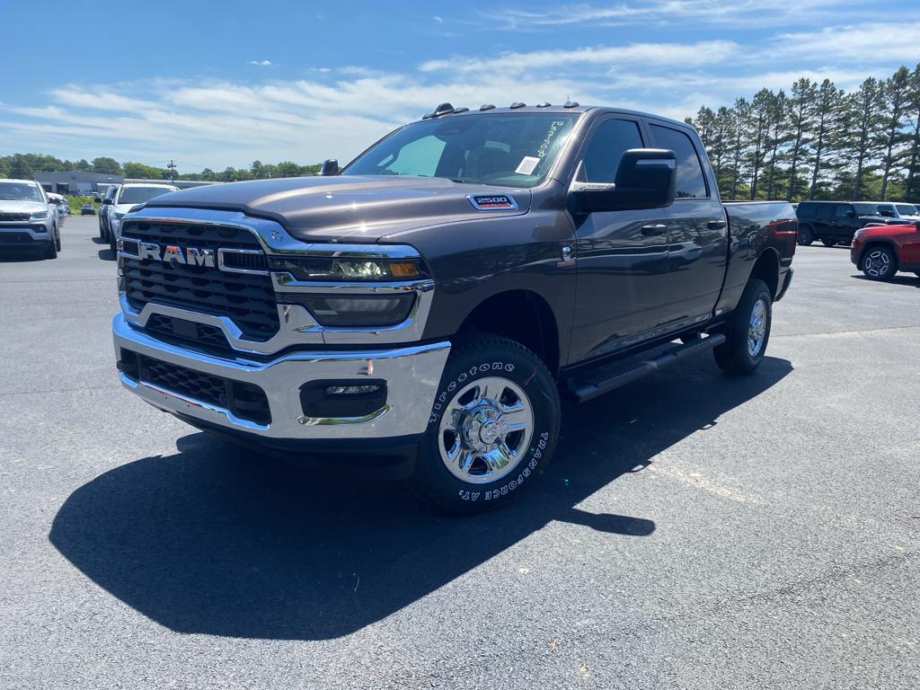 New 2026 RAM 2500 Tradesman