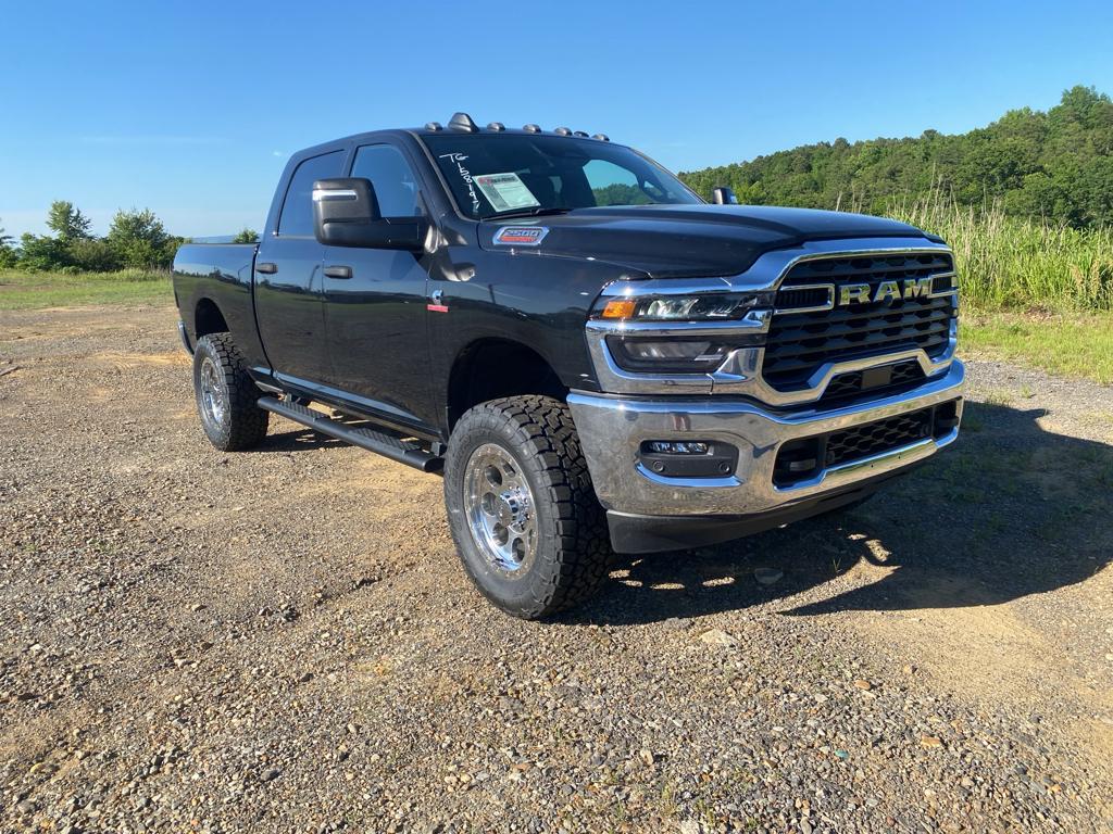 New 2026 RAM 2500 Tradesman