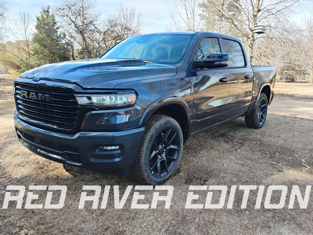 New 2026 RAM 1500 Laramie