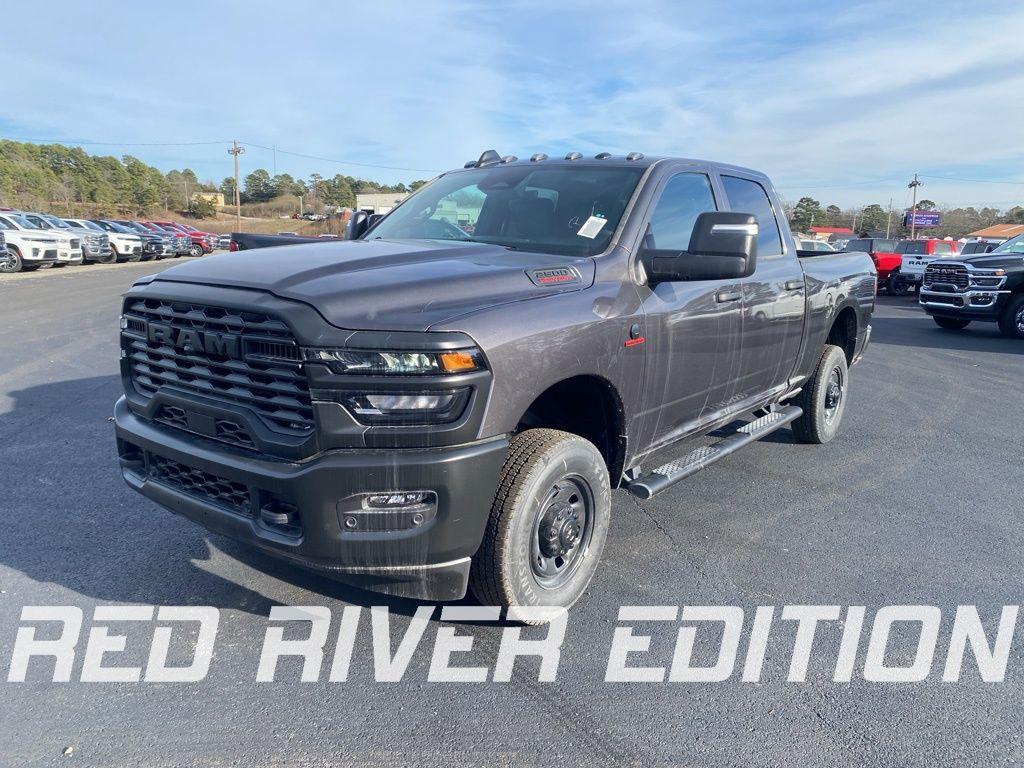 New 2026 RAM 2500 Tradesman