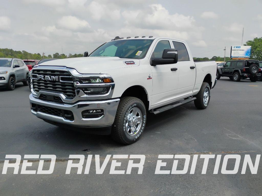 New 2026 RAM 2500 Tradesman