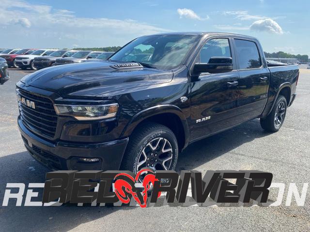 New 2026 RAM 1500 Laramie