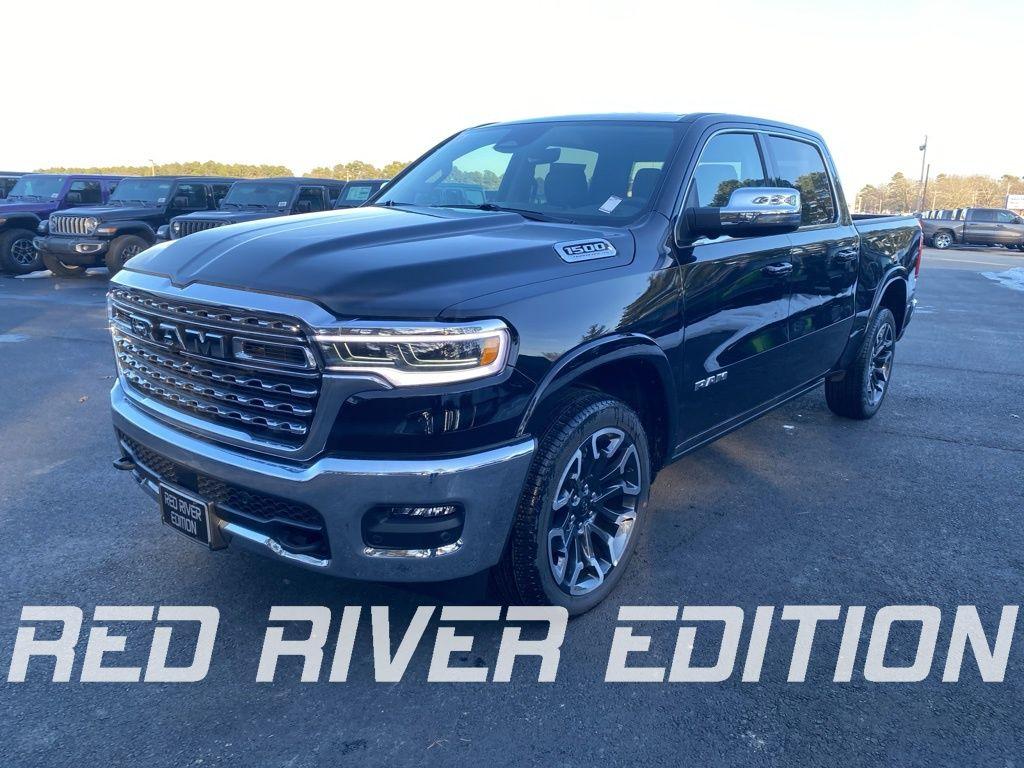 New 2026 RAM 1500 Limited