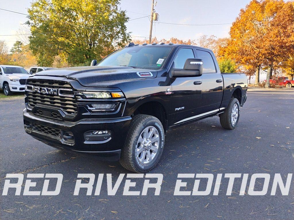 New 2026 RAM 2500 Big Horn