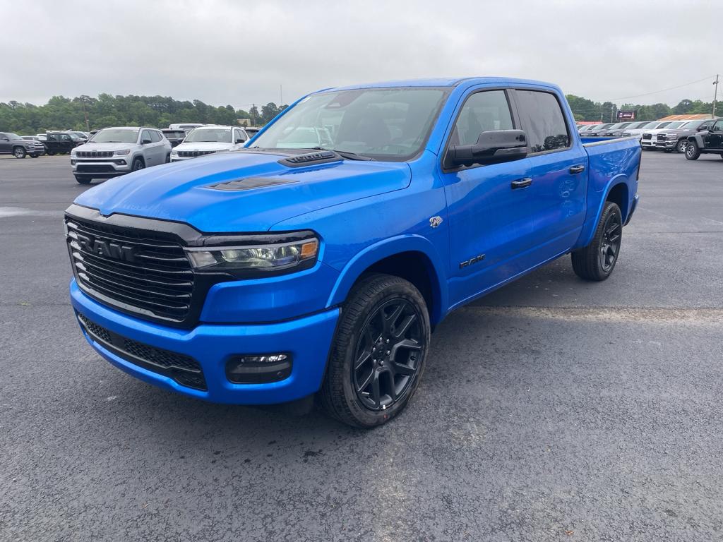New 2026 RAM 1500 Laramie