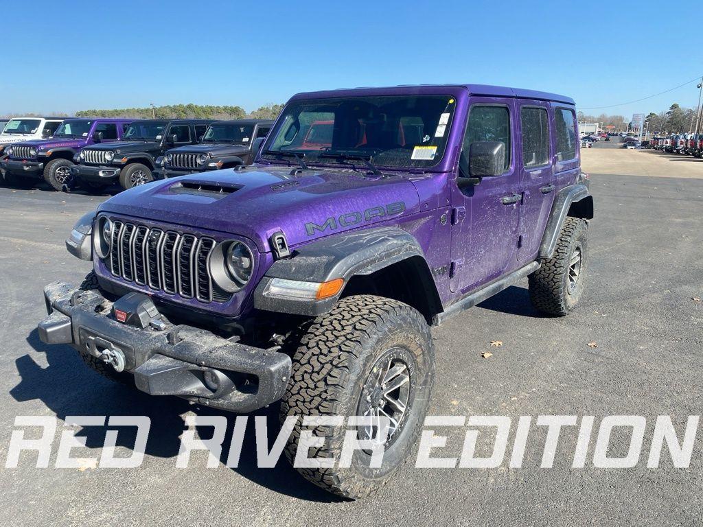 New 2026 Jeep Wrangler Moab 392