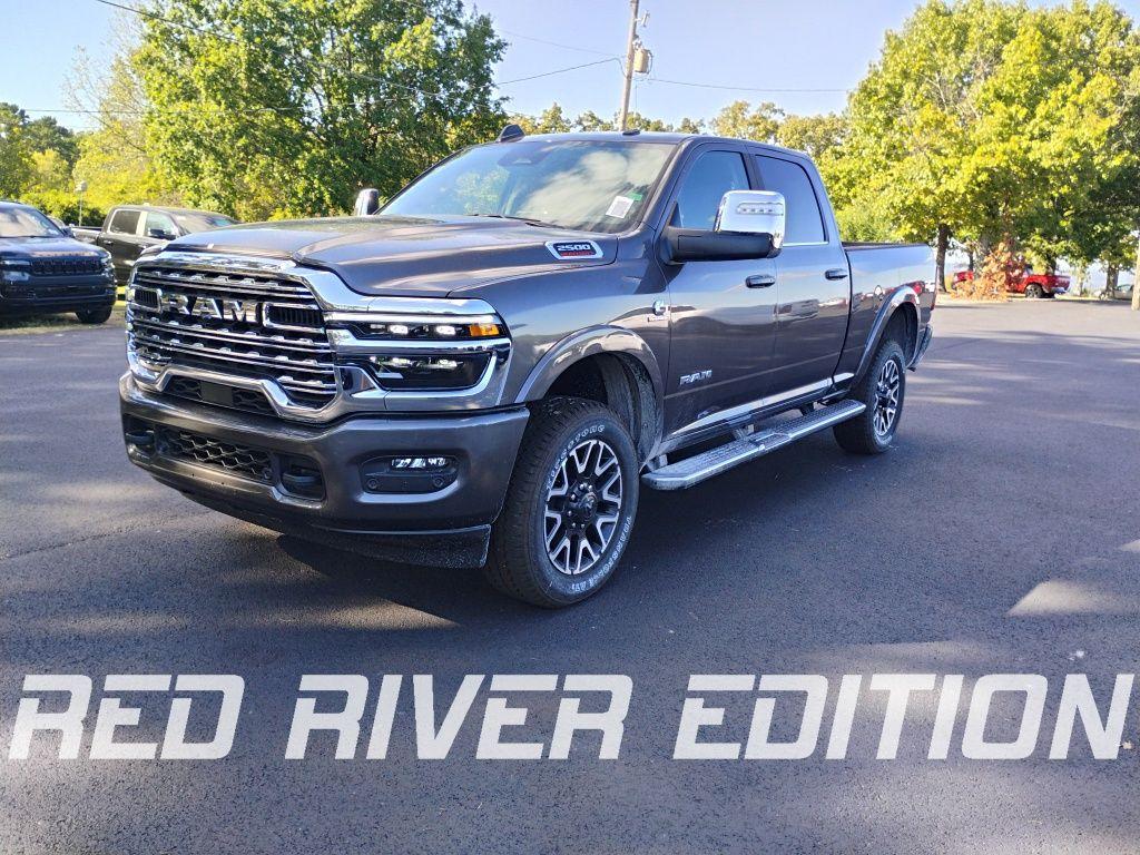 New 2026 RAM 2500 Limited