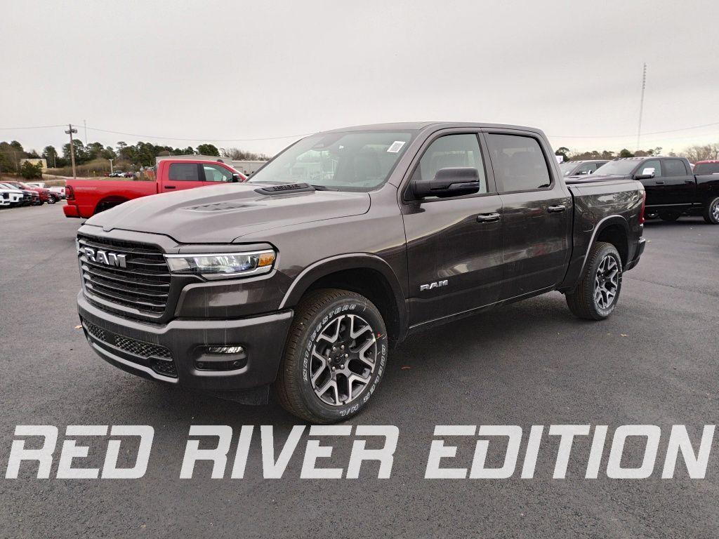 New 2026 RAM 1500 Laramie