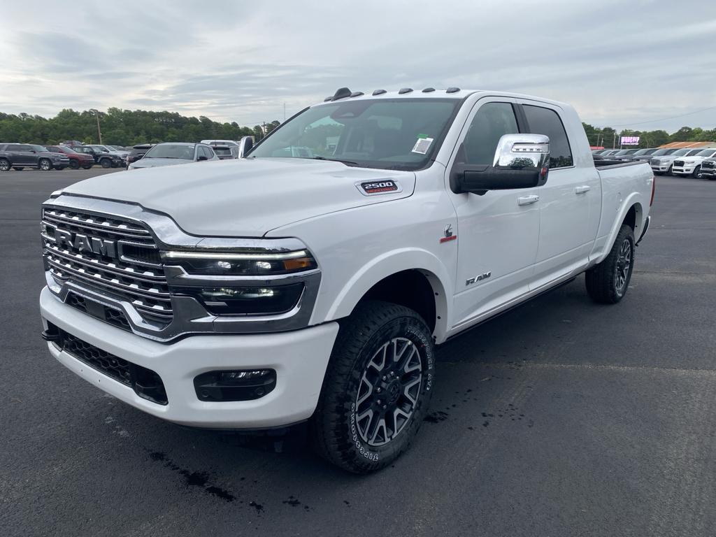 New 2026 RAM 2500 Limited