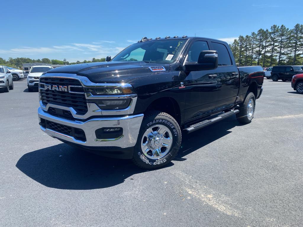 New 2026 RAM 2500 Tradesman