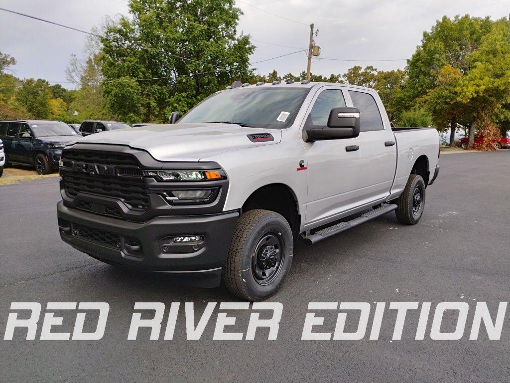 New 2026 RAM 2500 Tradesman