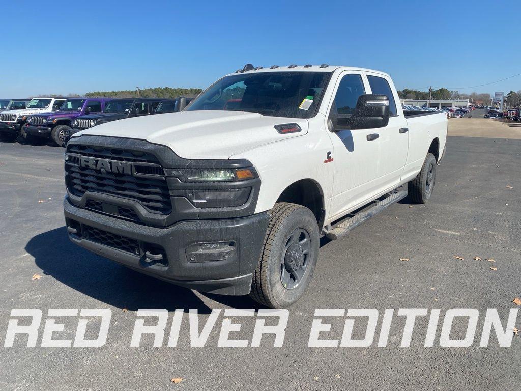 New 2026 RAM 3500 Tradesman