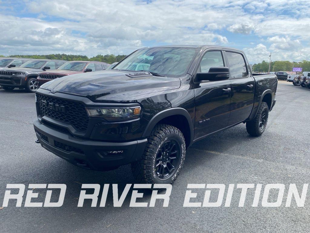 New 2026 RAM 1500 Rebel