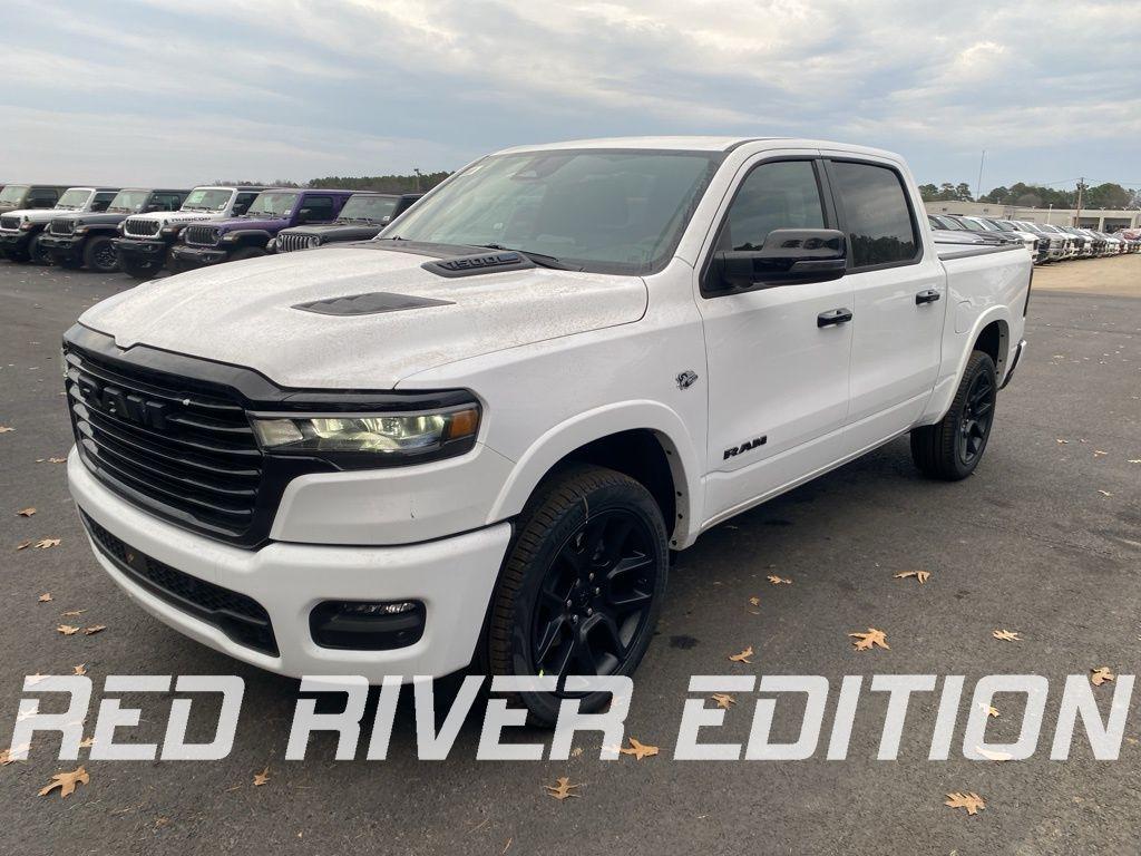 New 2026 RAM 1500 Laramie