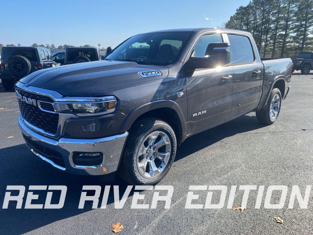New 2026 RAM 1500 Big Horn