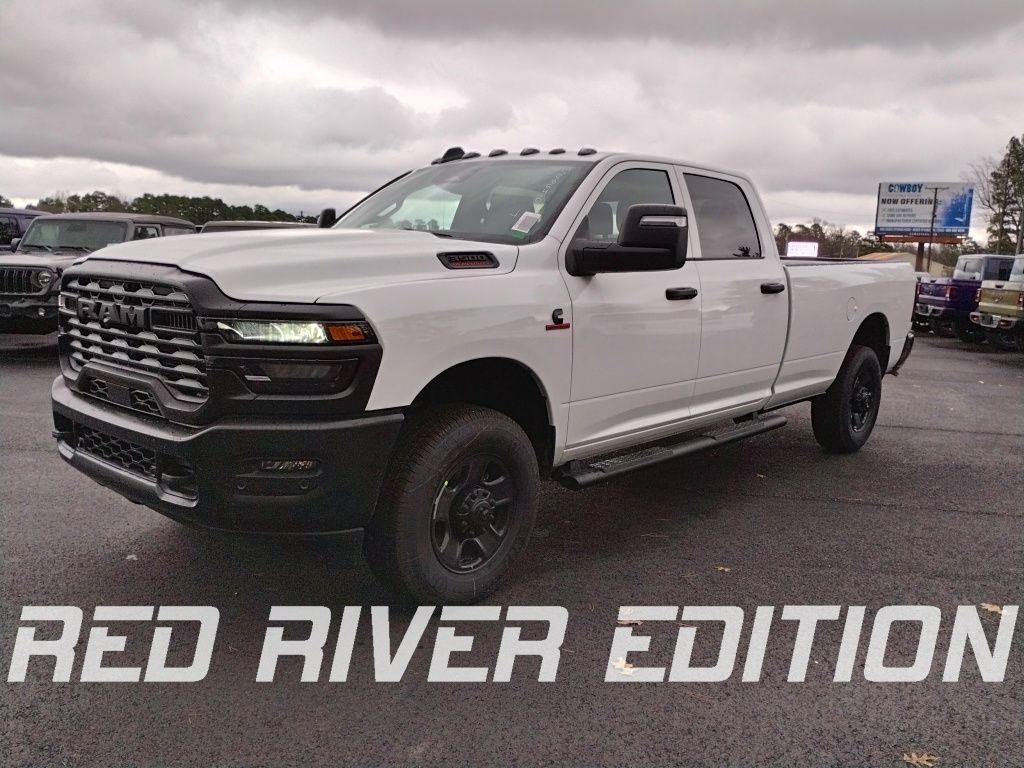 New 2026 RAM 3500 Tradesman