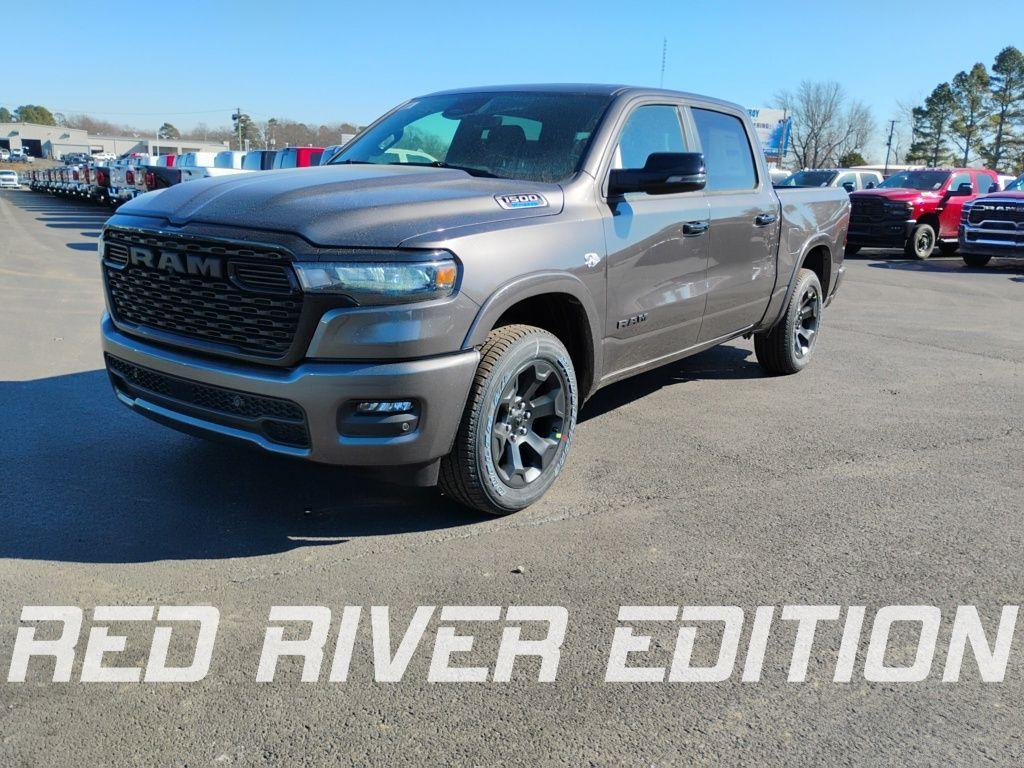 New 2026 RAM 1500 Big Horn