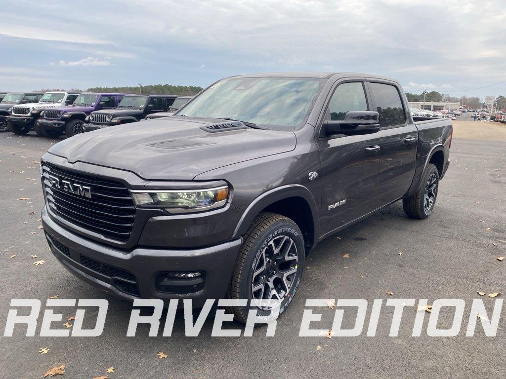 New 2026 RAM 1500 Laramie