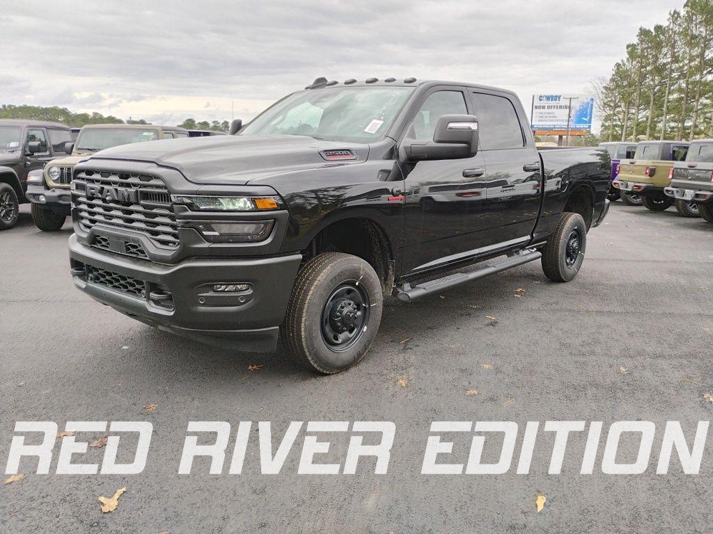 New 2026 RAM 2500 Tradesman