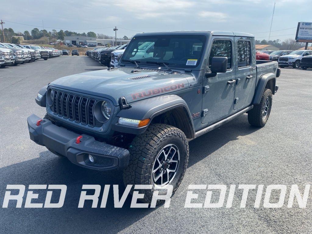 New 2026 Jeep Gladiator Rubicon