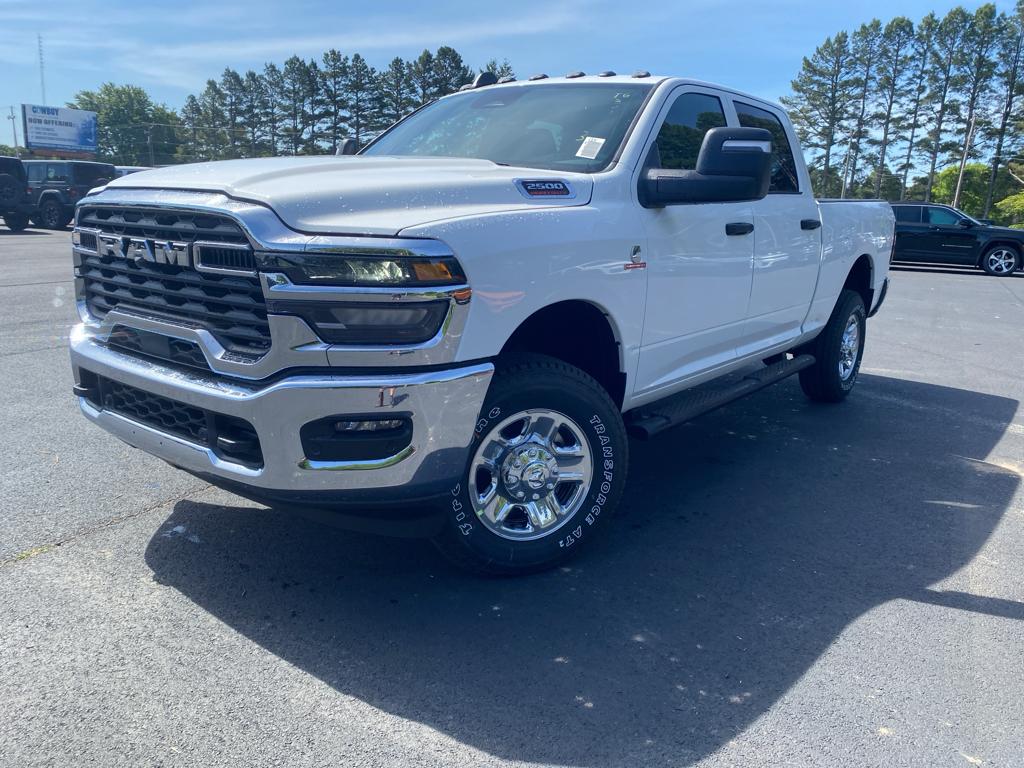 New 2026 RAM 2500 Tradesman