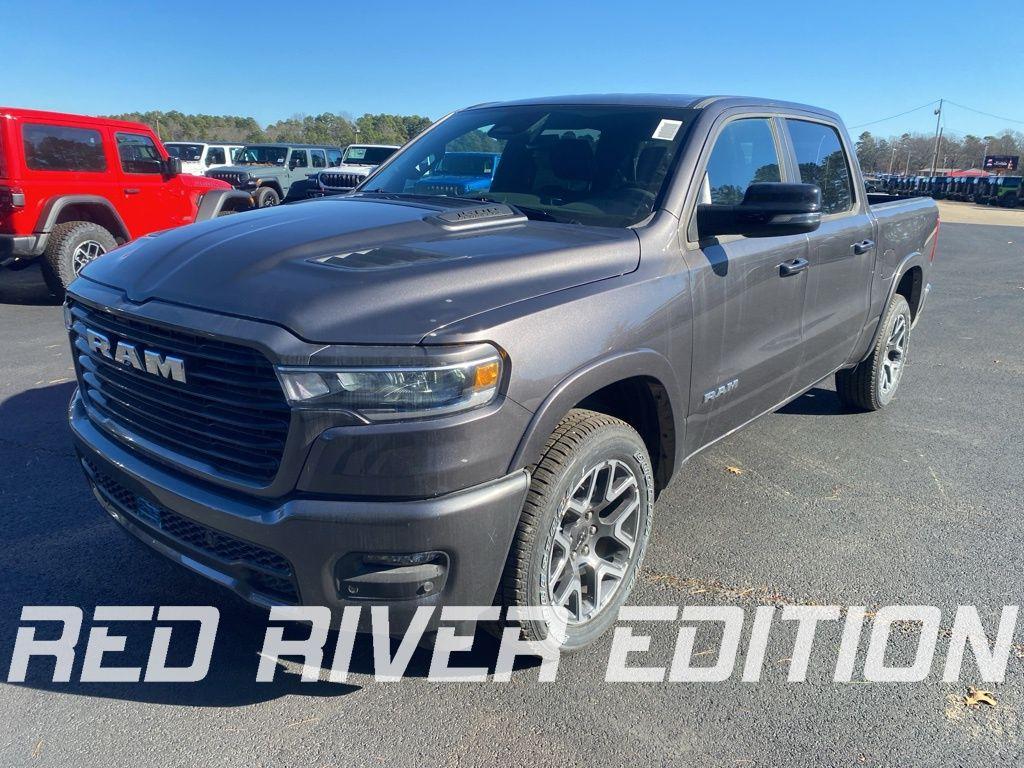 New 2026 RAM 1500 Laramie