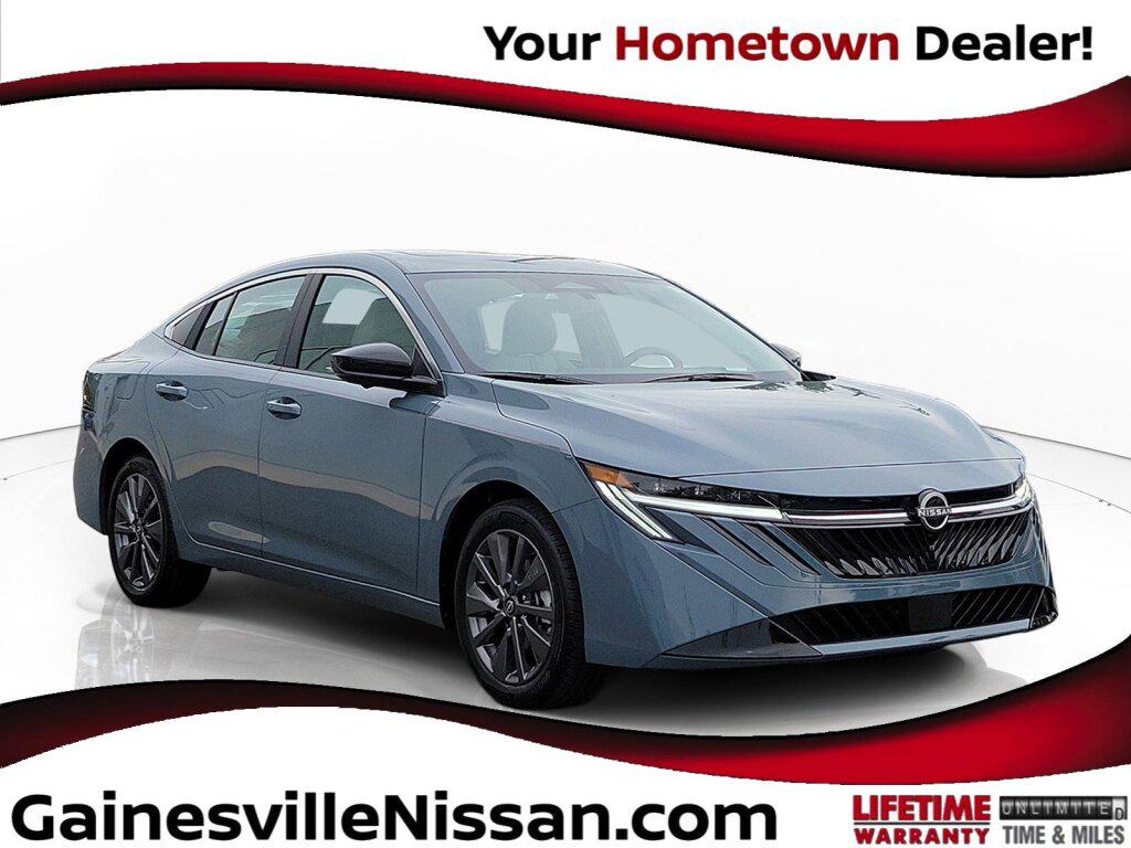 New 2026 Nissan Sentra SL