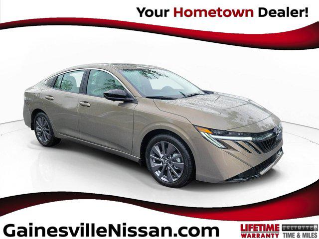 New 2026 Nissan Sentra SL