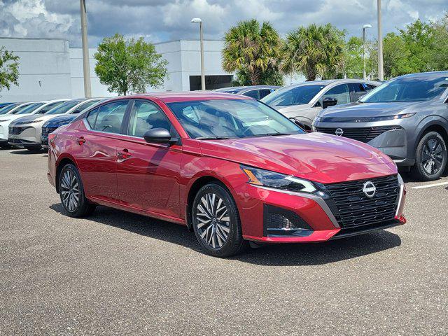 New 2026 Nissan Altima SV FWD