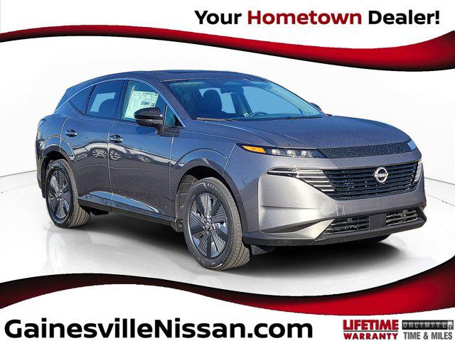New 2026 Nissan Murano SL