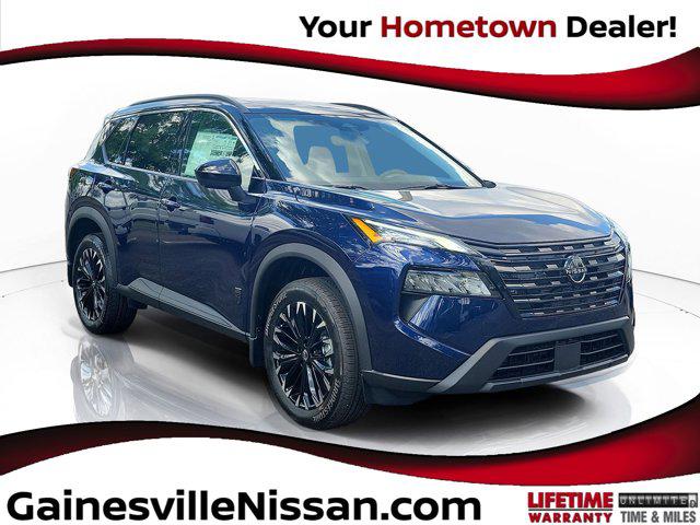 New 2026 Nissan Rogue Dark Armor