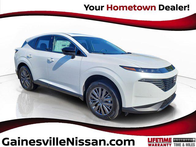 New 2026 Nissan Murano SL
