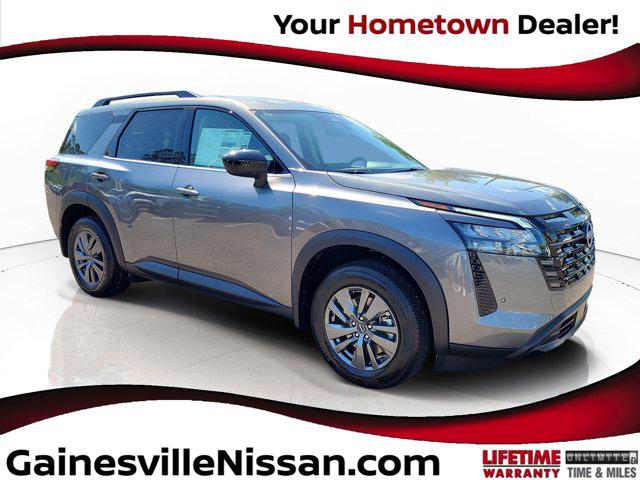 New 2026 Nissan Pathfinder SV