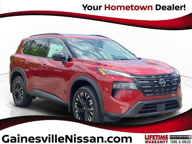 New 2026 Nissan Rogue Dark Armor