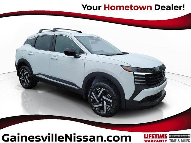 New 2026 Nissan Kicks SV