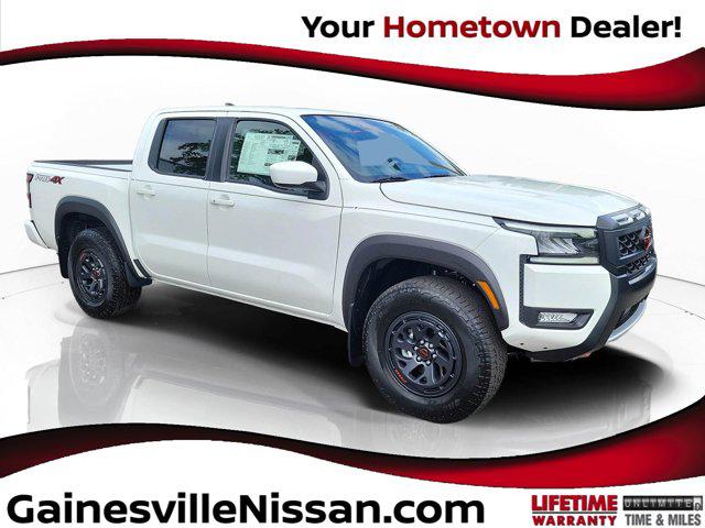 New 2026 Nissan Frontier PRO-4X