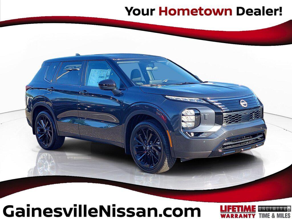 New 2026 Nissan Rogue SL