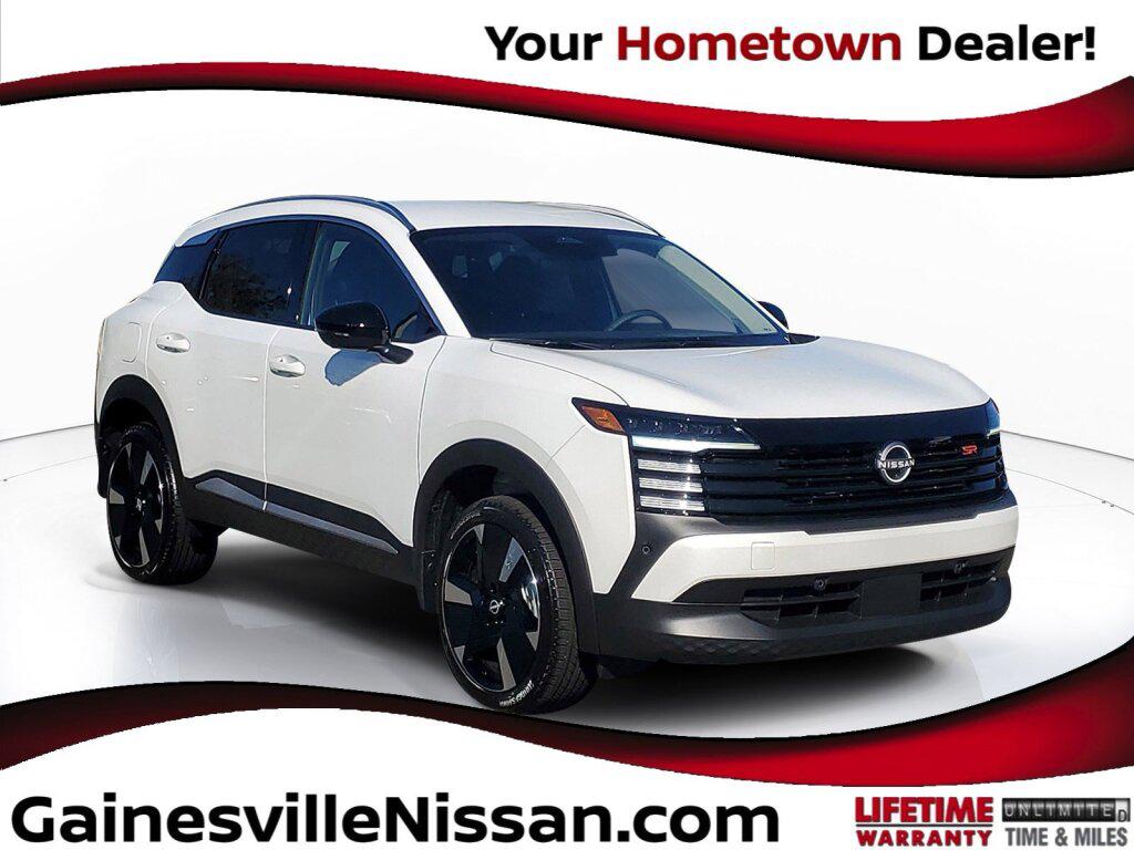 New 2026 Nissan Kicks SR