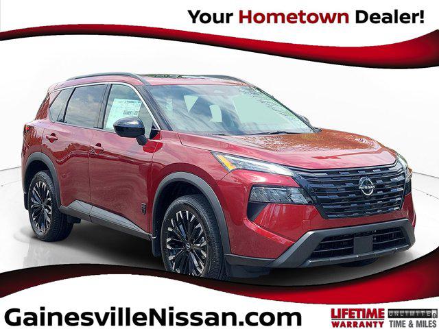 New 2026 Nissan Rogue Dark Armor