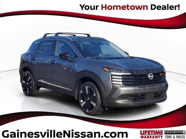 New 2026 Nissan Kicks SR