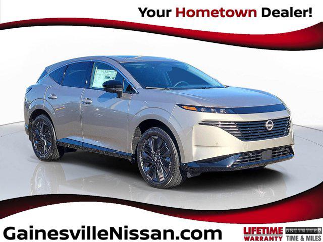 New 2026 Nissan Murano Platinum