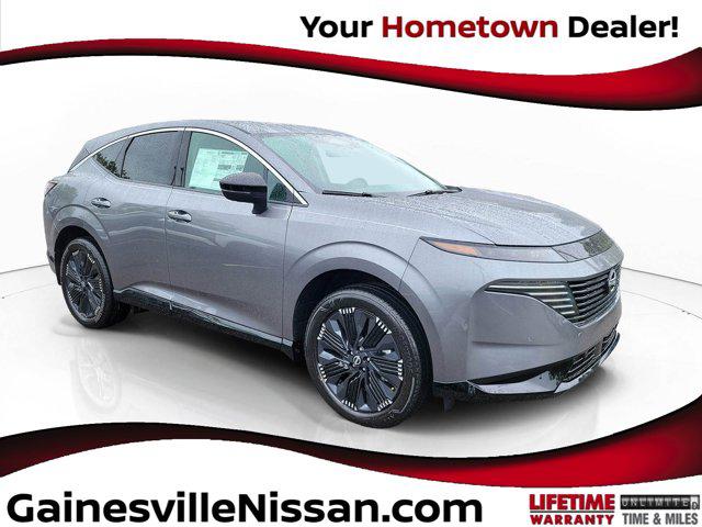 New 2026 Nissan Murano Platinum