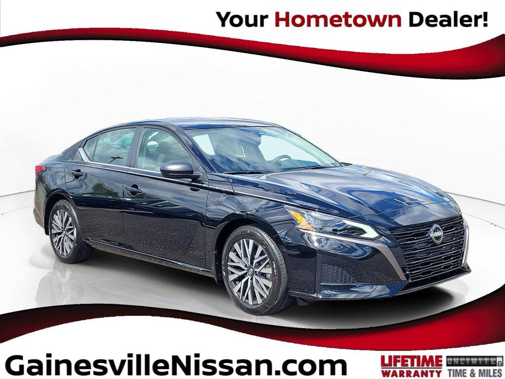 New 2026 Nissan Altima SV FWD
