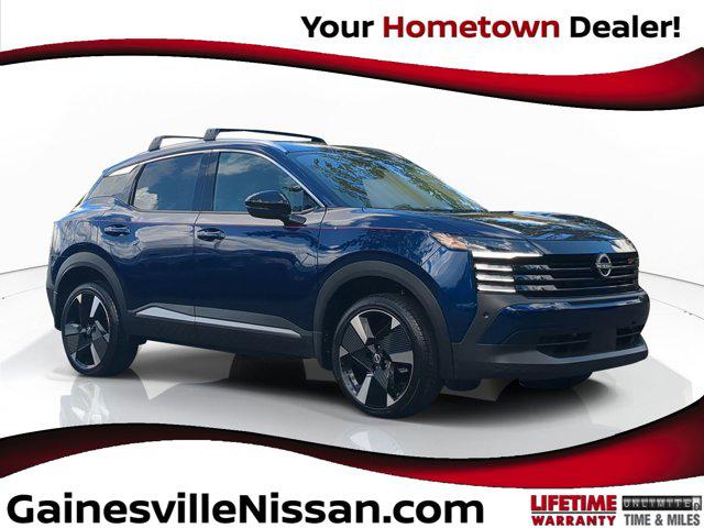 New 2026 Nissan Kicks SR